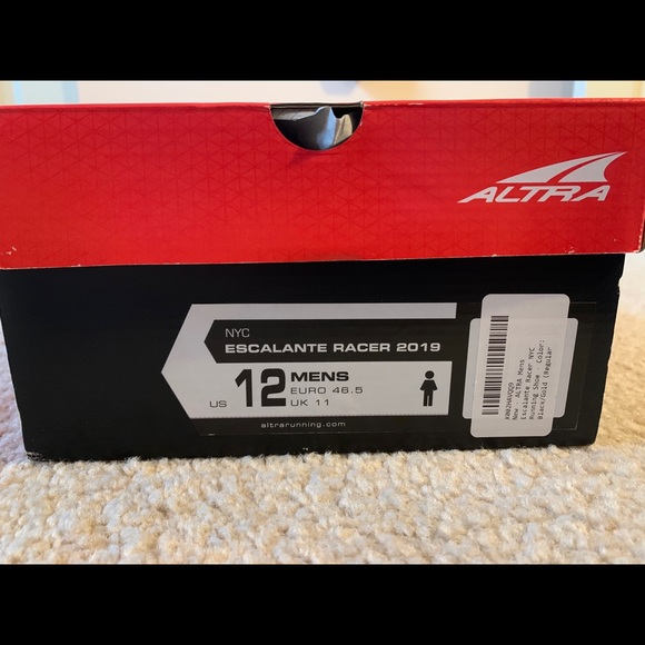 Running Shoes - Picture 3 of 3